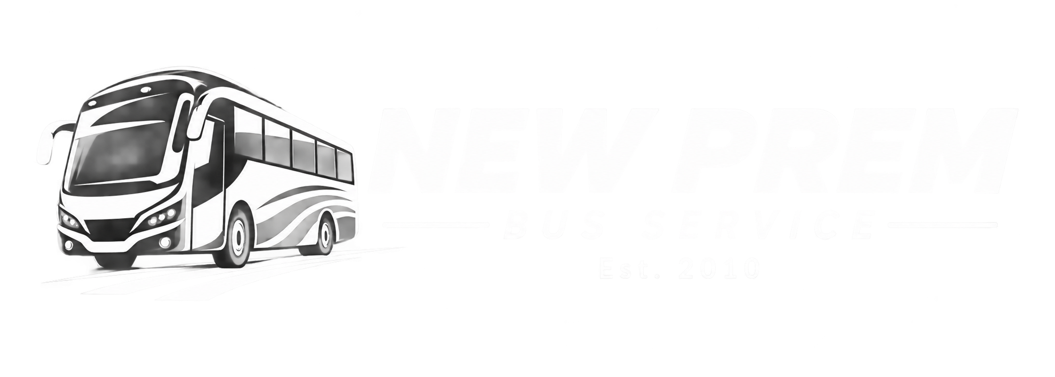 New Prem Bus Service Logo